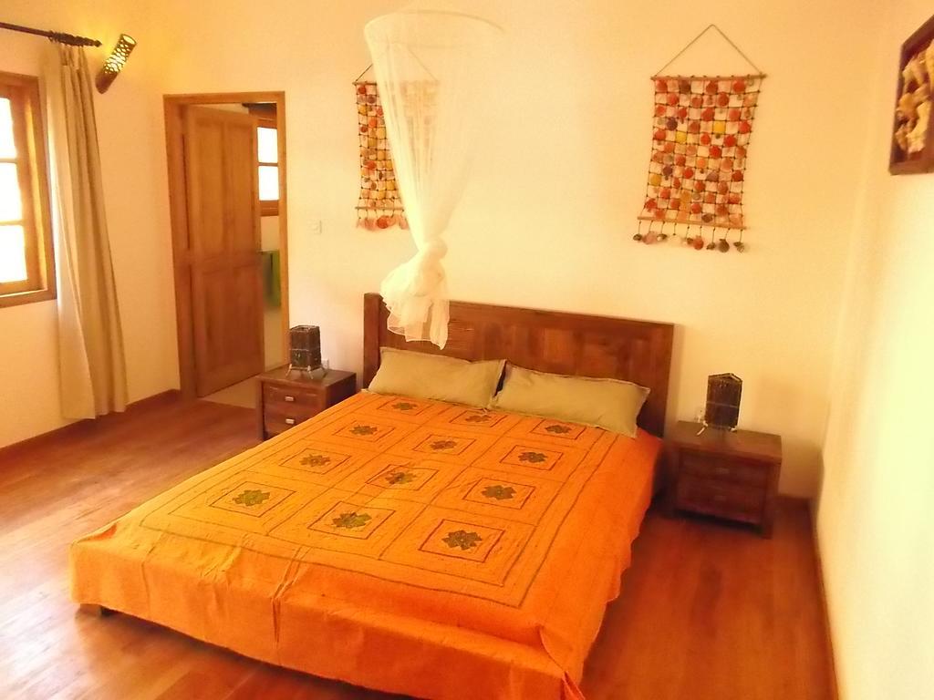 Lilot Beach Chalets Glacis  Room photo